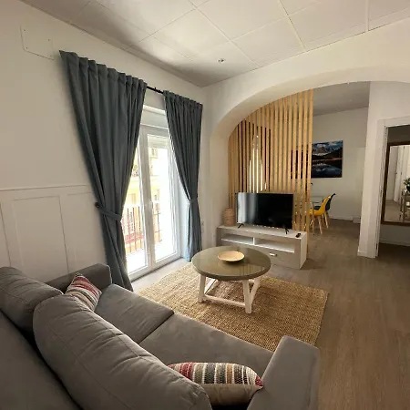 Nebro Sol Apartment