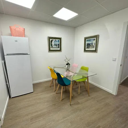 Nebro Sol Apartment *