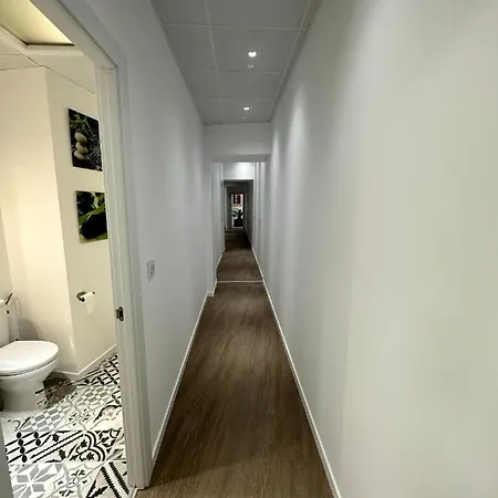 Nebro Sol Apartment