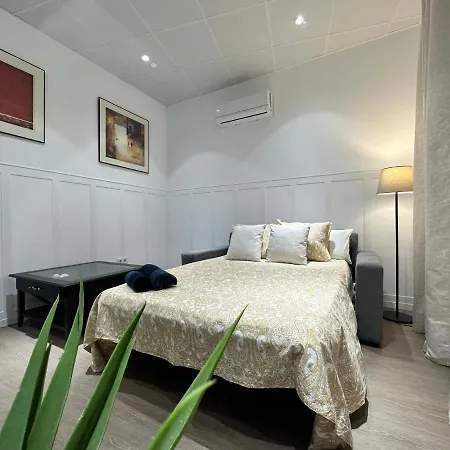 Nebro Sol Apartment *
