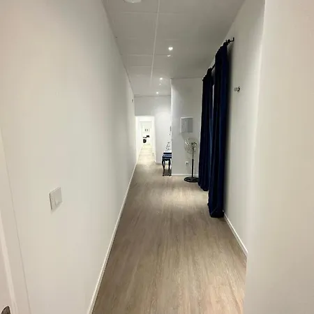 Nebro Sol Apartment *