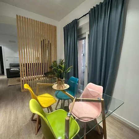 Apartman Nebro Sol, En El Corazon De Cádiz