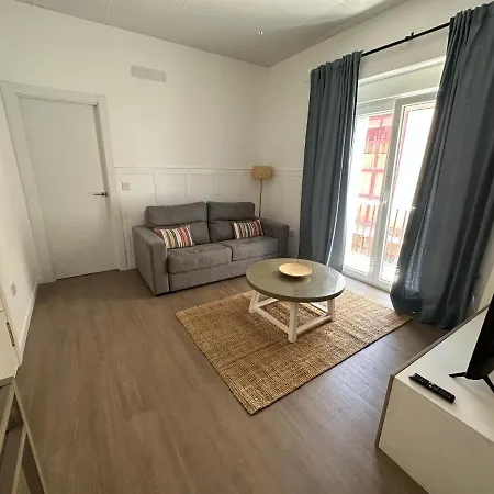 Nebro Sol Apartment *