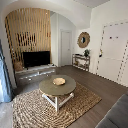 Apartment Nebro Sol *