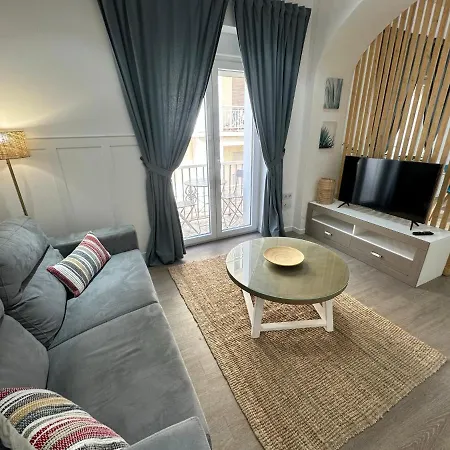 Apartment Nebro Sol *