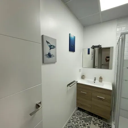 Apartman Nebro Sol, En El Corazon De