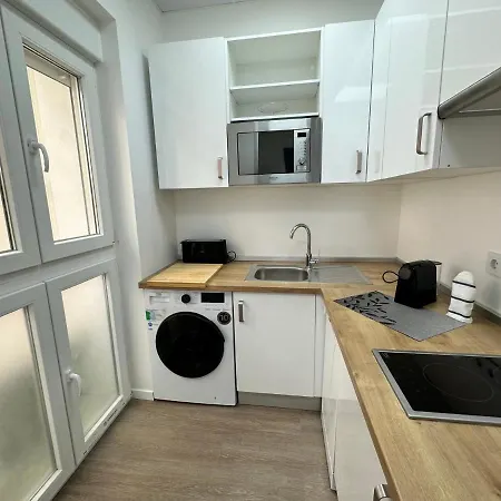 Apartman Nebro Sol, En El Corazon De