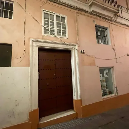 Nebro Sol Apartment *