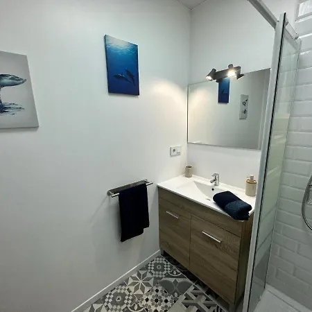 Nebro Sol Apartment *