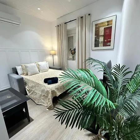 Apartman Nebro Sol, En El Corazon De *