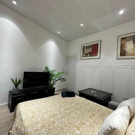 Apartment Nebro Sol *