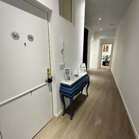 Nebro Sol Apartment *