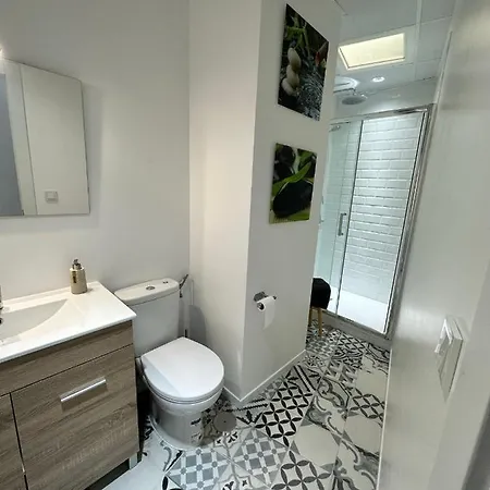 Apartman Nebro Sol, En El Corazon De