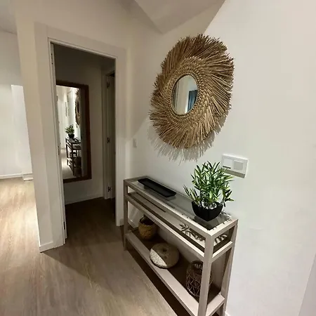 Nebro Sol, En El Corazón De Apartamento *
