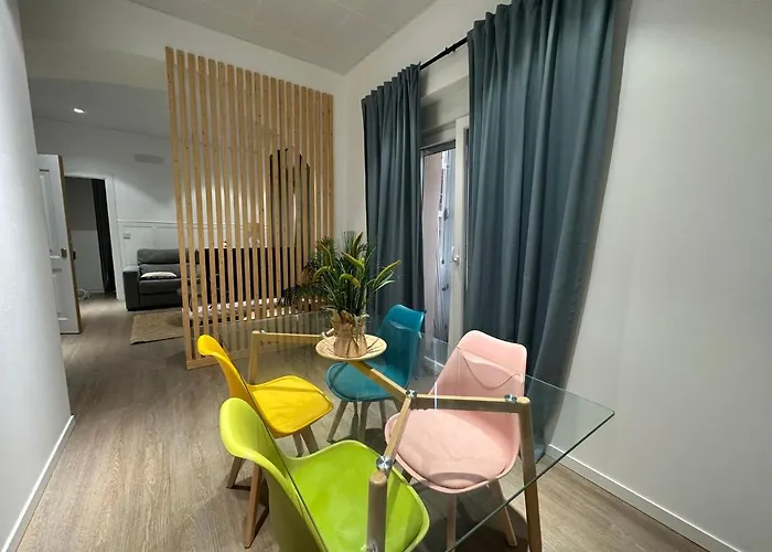 Apartman Nebro Sol, En El Corazon De Cádiz