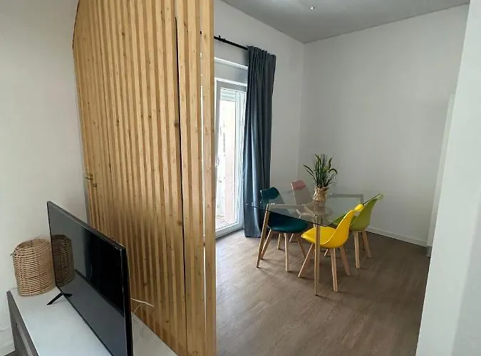 Apartman Nebro Sol, En El Corazon De Cádiz