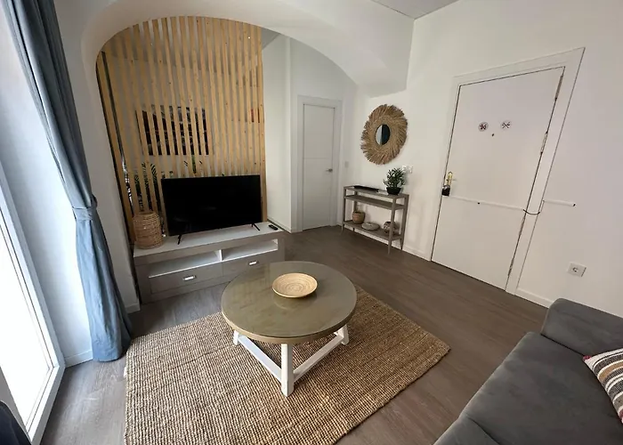 Apartman Nebro Sol, En El Corazon De *