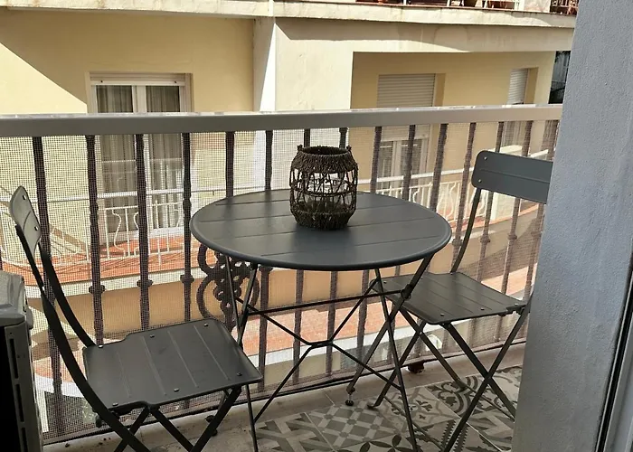 Nebro Sol, En El Corazon De Appartement Cadix