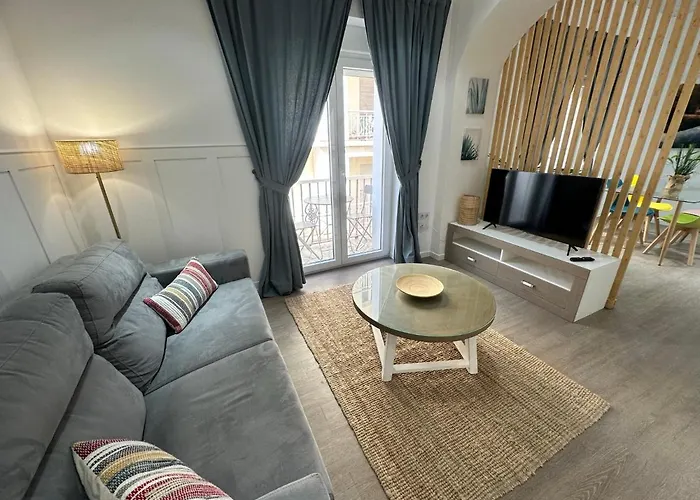 Apartman Nebro Sol, En El Corazon De *