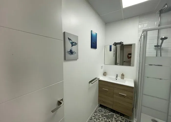 Apartman Nebro Sol, En El Corazon De