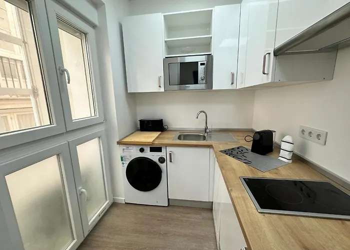 Apartman Nebro Sol, En El Corazon De