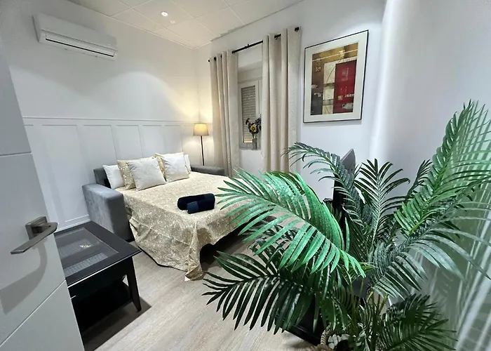 Apartman Nebro Sol, En El Corazon De *