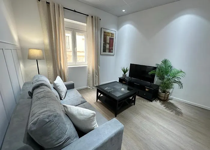 Apartman Nebro Sol, En El Corazon De Cádiz