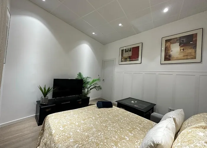 Apartman Nebro Sol, En El Corazon De *