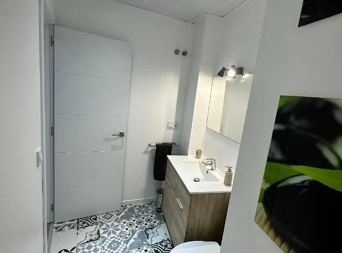 Nebro Sol Appartamento Cadice