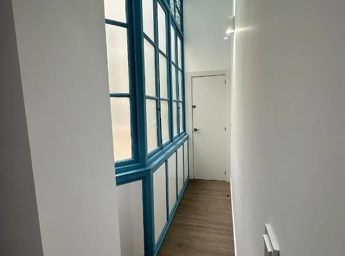 Apartman Nebro Sol, En El Corazon De Cádiz