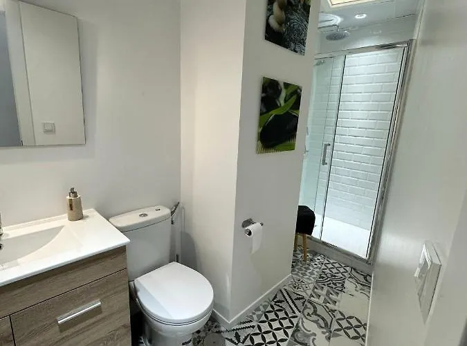 Apartman Nebro Sol, En El Corazon De