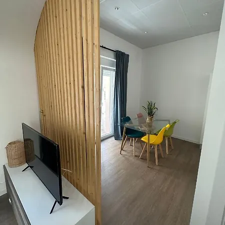 Апартаменти Nebro Sol Кадіс