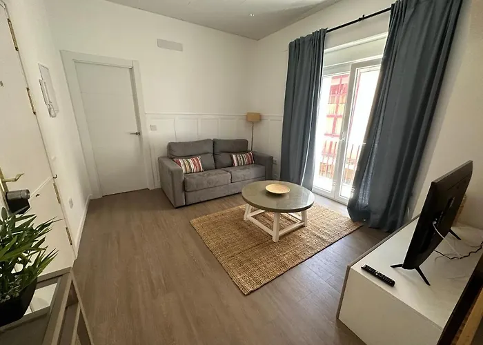 Nebro Sol, En El Corazon De Apartment *