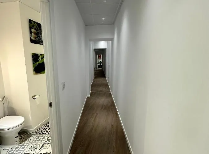 Nebro Sol, En El Corazon De Apartment